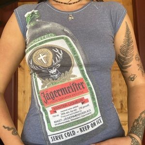 Jägermeister T- shirt